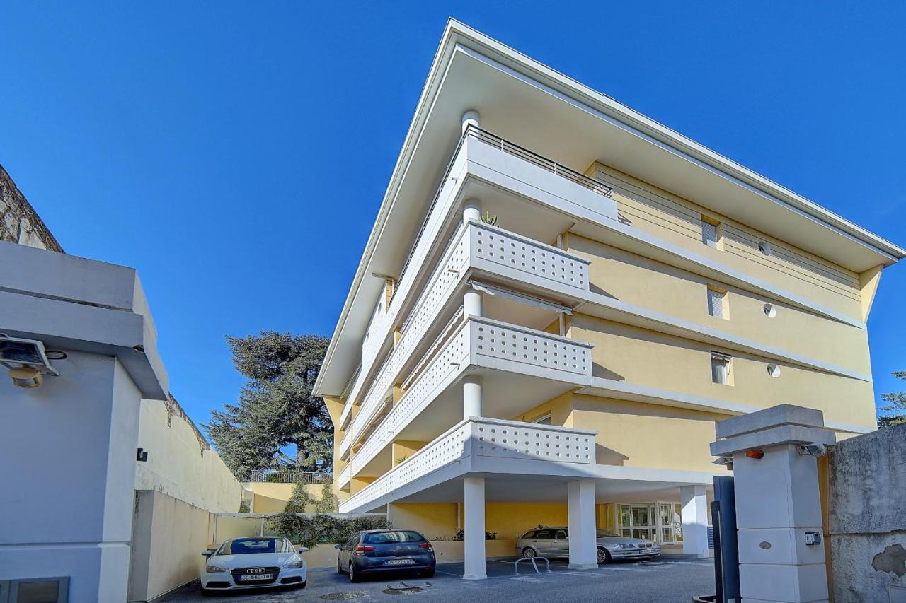 Immogroom- Renovated- Large Terrace- Ac- Shops- Parking Канни Екстер'єр фото